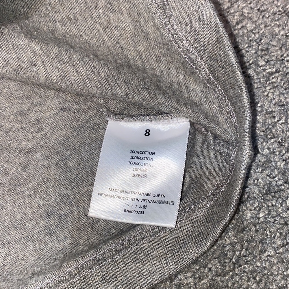Essentials tee - Picture 3 of 4